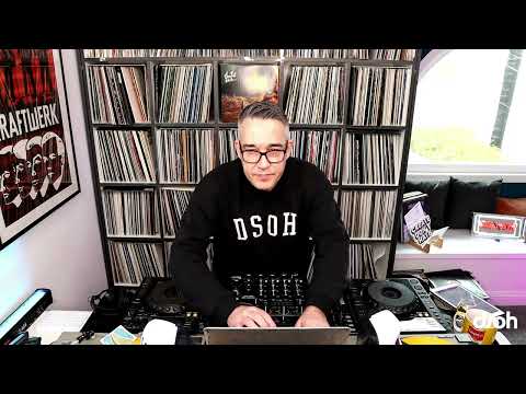 DSOH 813 - Deep House DJ Mix by Lars Behrenroth - live from Deeper Shades HQ in California