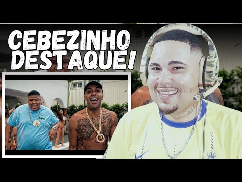 SABION REACT “O Gatona Ce Fecha Comigo” Mc Cebezinho , Mc GP, Menor Richard , Boladin 211 . Dj Oreia