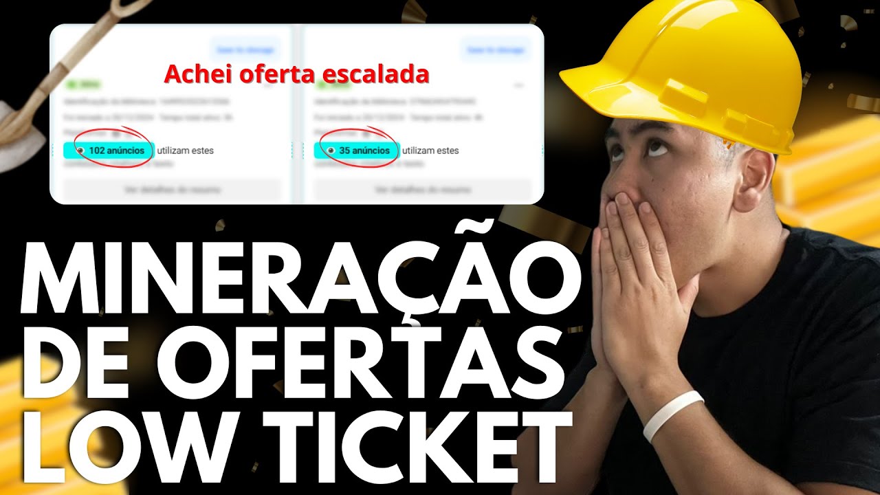Como Encontrar Ofertas Low Ticket Escaladas: 3 Estratégias Infalíveis para encontrar ofertas validas