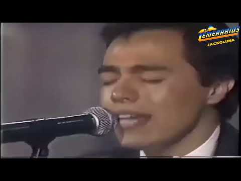 Los Temerarios  {  Fuiste Mala  }