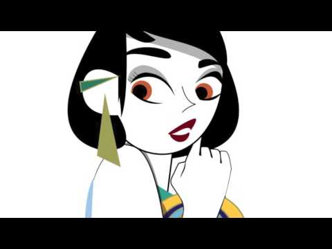 LIA and BILLIE   [SKIN] by Sylvio Giardina   illustration Elga Fernandez Lamas