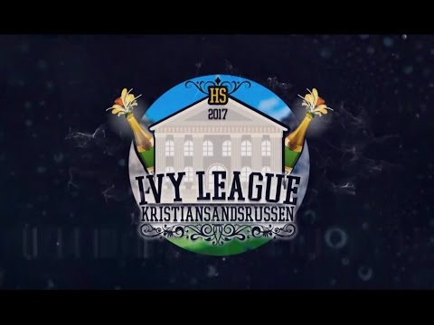 Ivy League 2017 - J-Dawg & Lille Saus