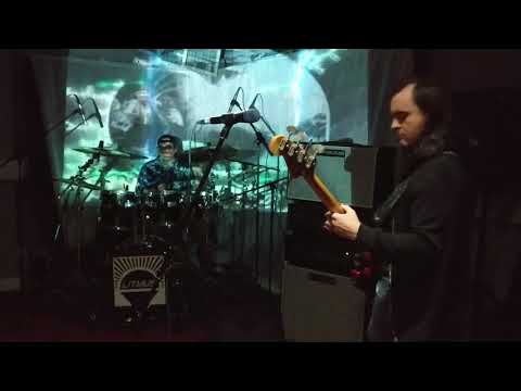 Temple / Twinstar - LITMUS "Live in the Studio"