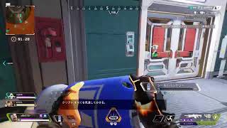 【APEX Legends】FPS苦手な人がエペするよ 全キャラで10キルするまで終わらない配信