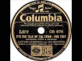 Fletcher Henderson - It's The Talk Of The Town