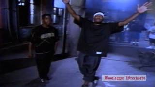 M.O.P. - Rugged Neva Smoove (DJ Premier Remix) [HD]