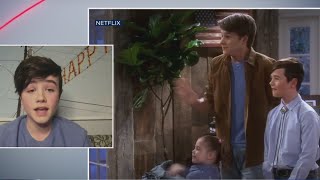 'Country Comfort' star Griffin McIntyre talks new Netflix series video