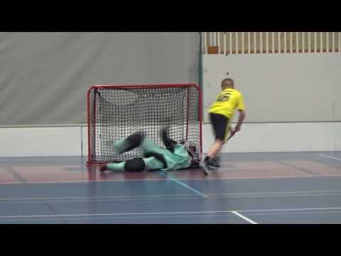 maalikooste LeijonaLiiga C-jun MKSBT Tribes-06 vs LNM-05 12.01.2020