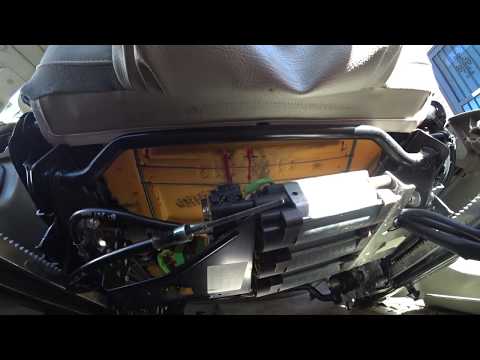 Volvo power seat problems