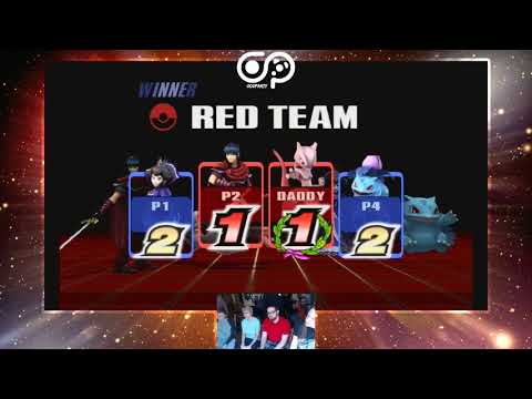 Oddparty 4 Project M Doubles - Sugar, Cali vs Yono, DaddysKisses