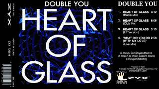Double you- Heart Of Glass (Full Single - 1994)