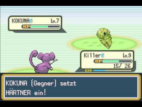 Let's Play Together Pokémon Feuerrot - Part 3 - Was Caleb kann...