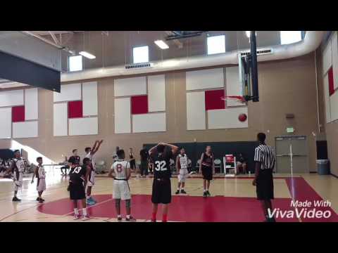Team Inland (CA) vs Team Esface (CA) 14u Bigfoot Classic Las Vegas