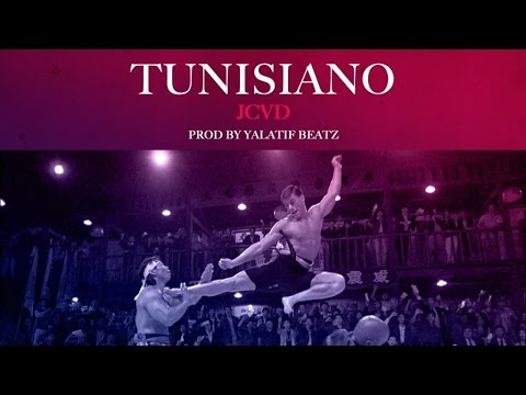 Tunisiano - JCVD (Audio)