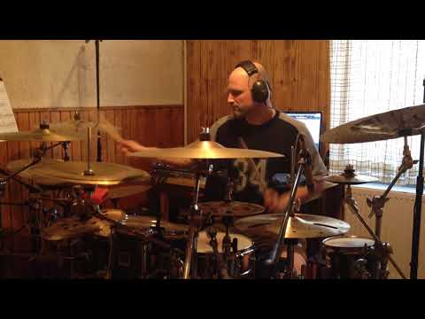 JACUZZY KRALL - Hočm rečt - Izštekani LIVE - Drumalong