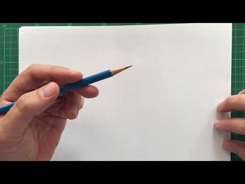 Product Design Sketching Basics 4 - Light & Dark Lines