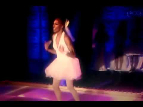 Sahara Davenport vs. Morgan McMichaels (Carry On)