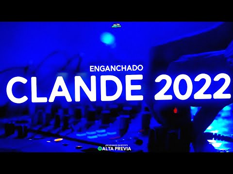 CLANDE Y AFTER #7 🔥 ENGANCHADO REGGAETON ENERO 2022 🍺 - ALTA PREVIA