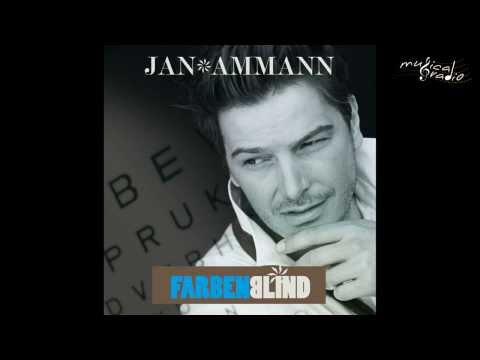 Sondersendung zum neuen Album "Farbenblind" von Jan Ammann