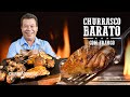 Churrasco Barato De Frango Churrasqueadas