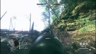 看護兵新武器 Farquhar-Hill(突撃)を即解除！このモードがオススメ！【BF1】（理由は詳細へ）