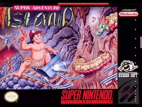 Sound Test Unlocked! Best VGM 2654 - The Island of Everlasting Summer (Super Adventure Island)