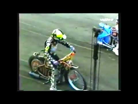 Stal Farbpol Gorzów - Apator Elektrim Toruń (12.08.1993)