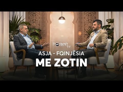 Gratë në Kuran | 07. Asja, fqinjësia me Zotin - Ferid Piku