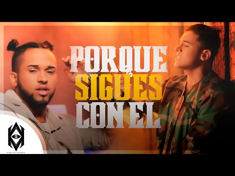 Video ¿Por Qué Sigues Con Él? (Remix - Letra) de Bryant Myers kevin-roldan