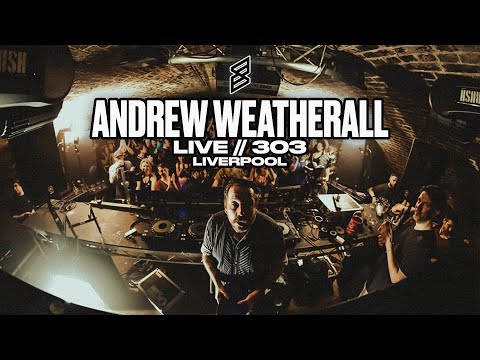Andrew Weatherall Live @ 303 Liverpool Birthday | Skiddle