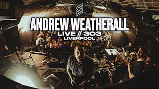 Andrew Weatherall Live from 303 Liverpool birthday