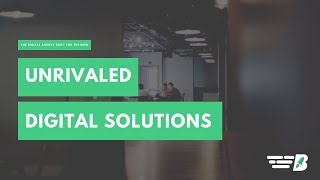 BrandBlast - Digital Agency Built for the Now