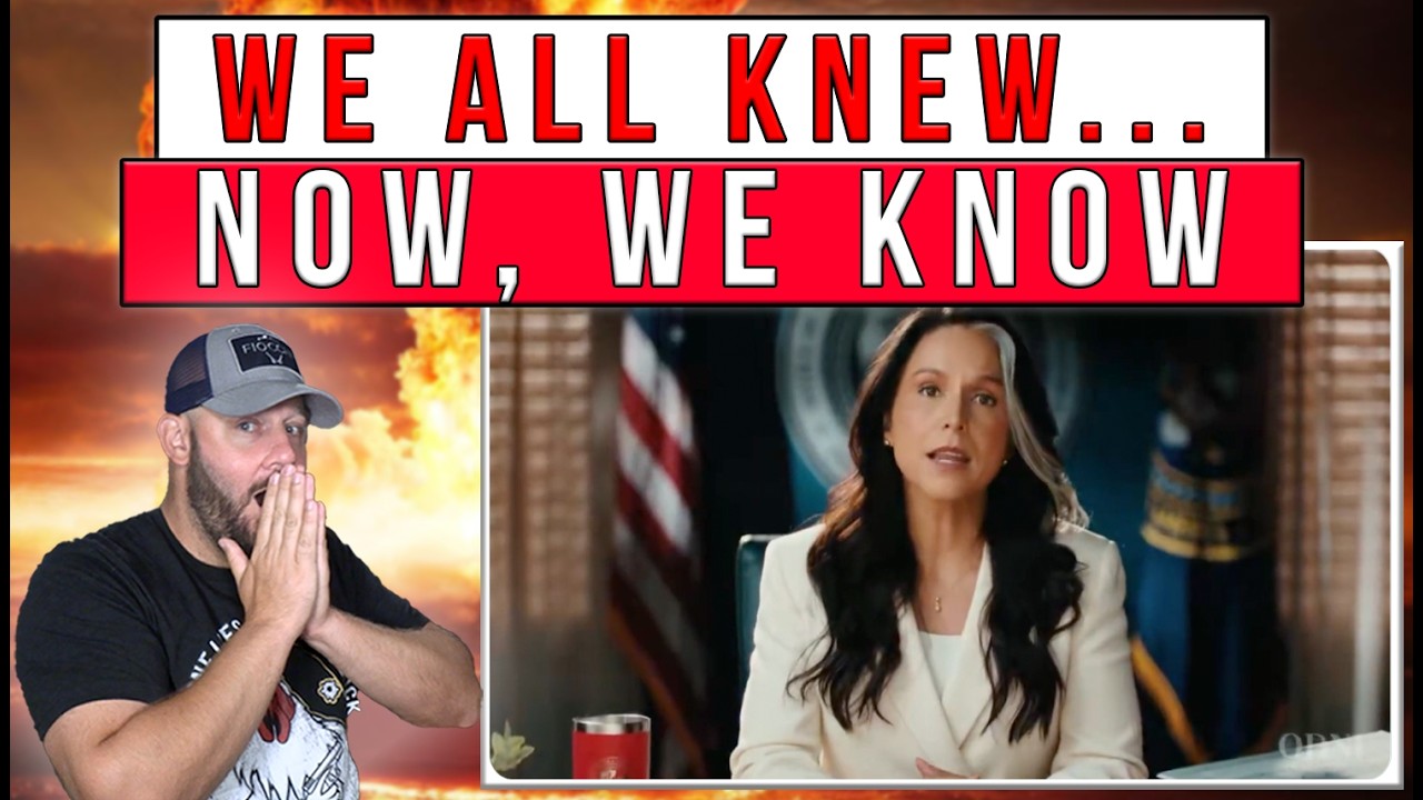 BOMBSHELL DROPPED | We Knew The ENTIRE Time
