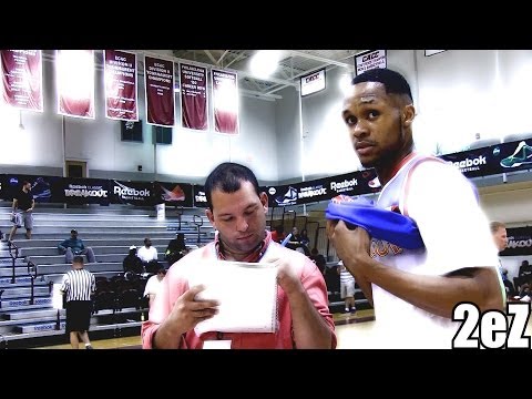 Jeremiah Jefferson Puts ON For Dallas 2eZ