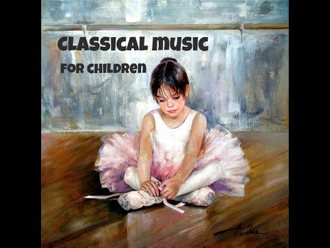 Приятная классическая музыка для детей. Best classical music for children.