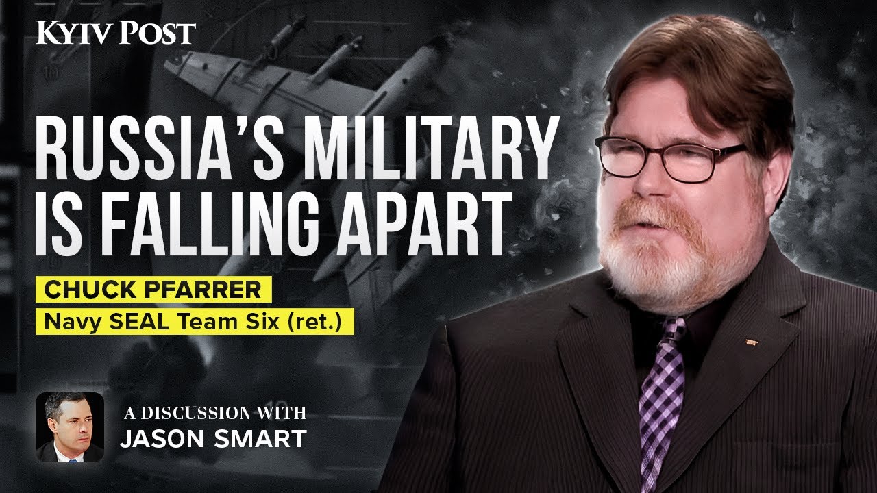 Russia’s Defense Collapse Exposed by Ukraine Strike