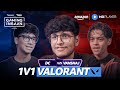 Triggered Insaan Got Triggered DC Vs Vanshaj Gaming Insaan Nischay Malhan Amazon MX Player