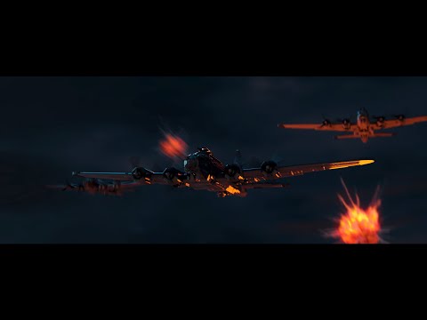 BOMBS AWAY! LEGO WW2 BOMBERS - I Heard the Bells