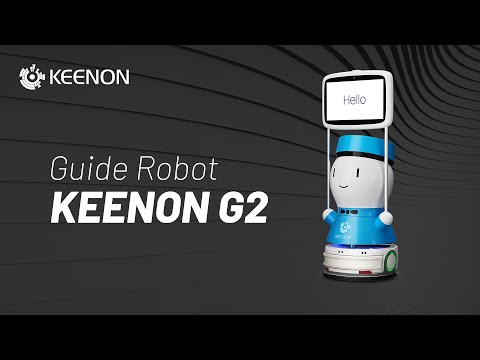 Keenon G2 Review Video 1