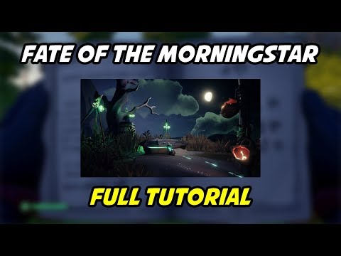 The Fate of the Morningstar Tall Tale Sea of Thieves