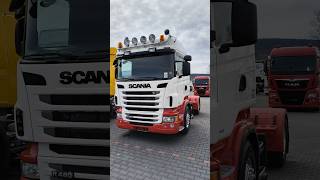 Scania R 480