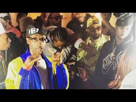 Spitta - P3 - Young Bossi - PaperBoy Rell - Bird Money - Nel Denarro - AMERIE FREESTYLE(2018)