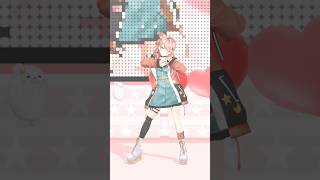 #ラブソングに襲われる / =LOVE #踊ってみた #にじさんじ #五十嵐梨花