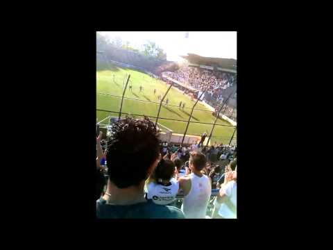 Ovación a Oreja - Gol vs Banfield