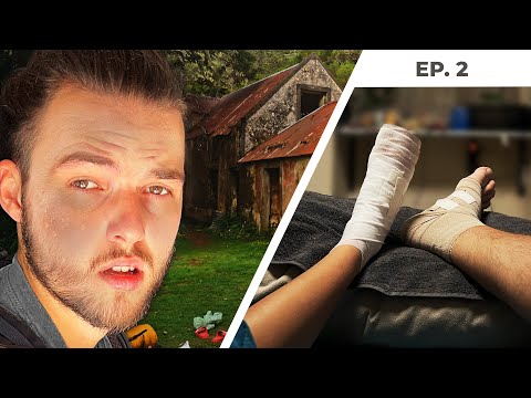 Insel Überquerung in NUR 7 Tagen (Madeira im Zelt)  | Ep. 2