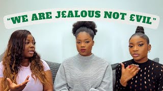 How We Use Jealousy In Improving Ourselves Positively |