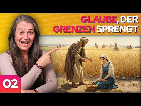 Enttäuscht von Gott? Zeit für eine Überraschung :) | Ruth 2