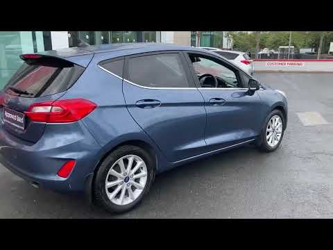2020 Ford Fiesta 1.0 Titanium #toyotasandyford