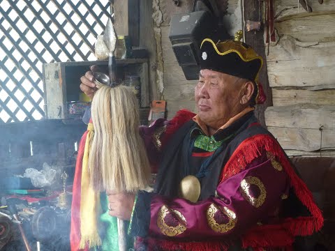 Feuer und Wasser -  Der Schmied als traditioneller Heiler in Sibirien