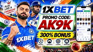 1xbet Promo Code 2026 / Free Boost 1xbet For Registration / How To Create 1xbet 